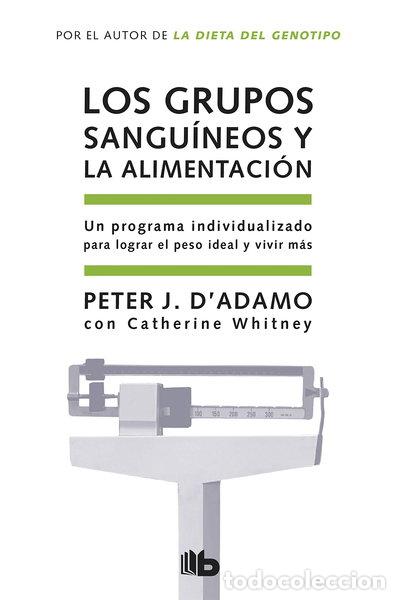Livros em segunda m&atilde;o: Los grupos sangu&iacute;neos y la alimentaci&oacute;n- 9788498721874