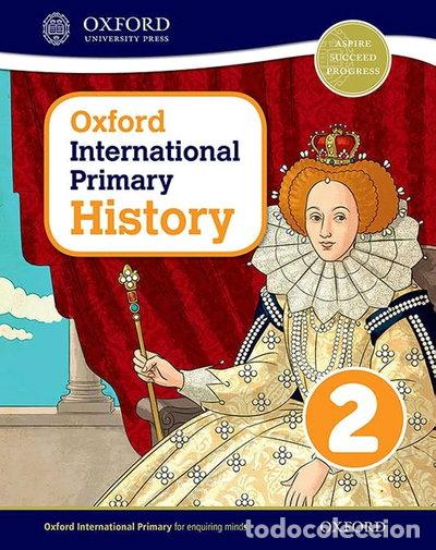 Livros em segunda m&atilde;o: Oxford International Primary History Student Book 2- 9780198418108