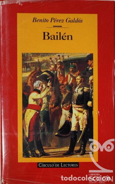 Libros: Bail&eacute;n- 9788422661948