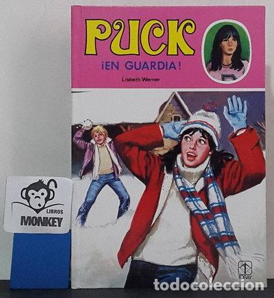 Libros: Puck &iexcl;En guardia!- 9788431022402