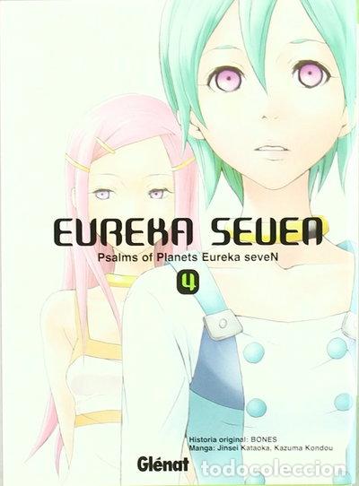 Libros: Eureka Seven 4- 9788483572146