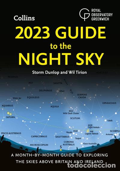 Libros: 2023 Guide to the Night Sky- 9780008393540
