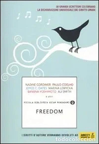 Libros: Freedom- 9788804600930