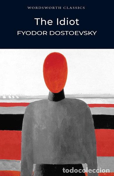 Libros: The Idiot- 9781853261756