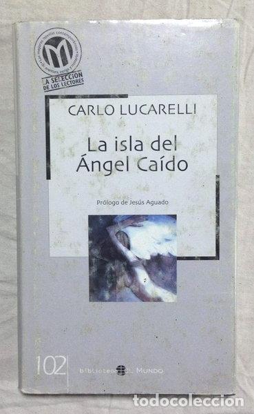 Libros: La isla del &aacute;ngel ca&iacute;do- 9788496200166