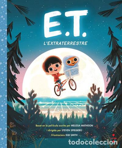 Livros em segunda m&atilde;o: E.T. el extraterrestre- 9788466145152