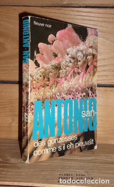 Livros em segunda m&atilde;o: Des gonzesses comme s'il en pleuvait- 9782226526212