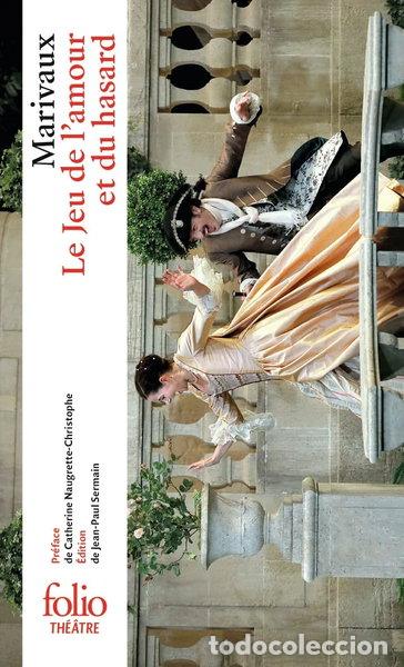 Libros: Le Jeu de l'amour et du hasard- 9782070386789