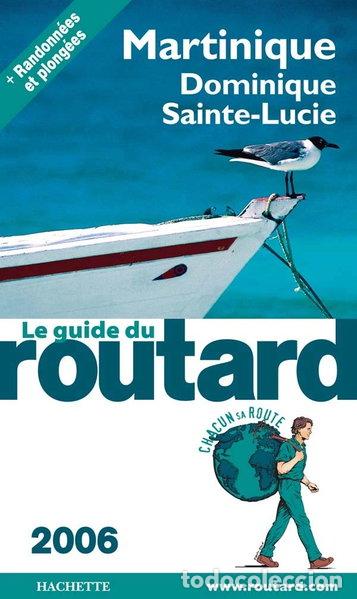 Libros: Martinique : Dominique, Sainte-Lucie- 9782012403024