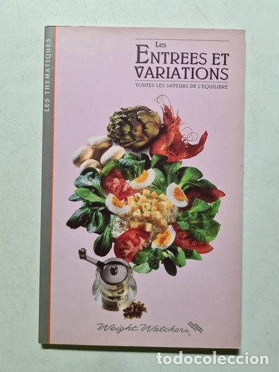 Libros: Les Entrees et Variations- 9782905275608