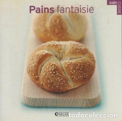 Libros: Pains fantaisie- 9782723461009
