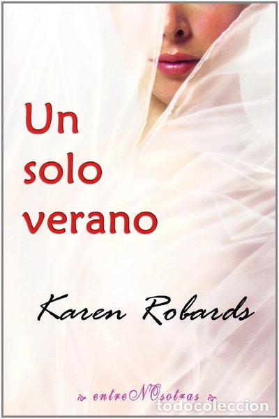 Libros: Un solo verano- 9788496517264