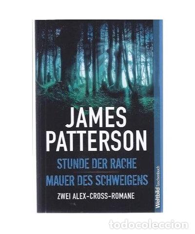 Libros: Stunde der Rache und Mauer des Schweigens- 9783868004632