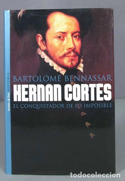 Livros em segunda m&atilde;o: Hern&aacute;n Cort&eacute;s- 9788484602057
