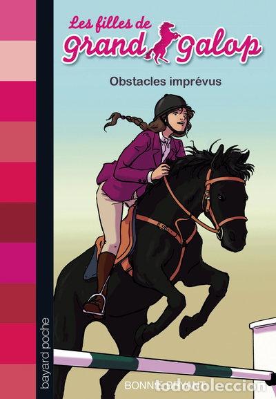 Livros em segunda m&atilde;o: Obstacles impr&eacute;vus- 9782747052092