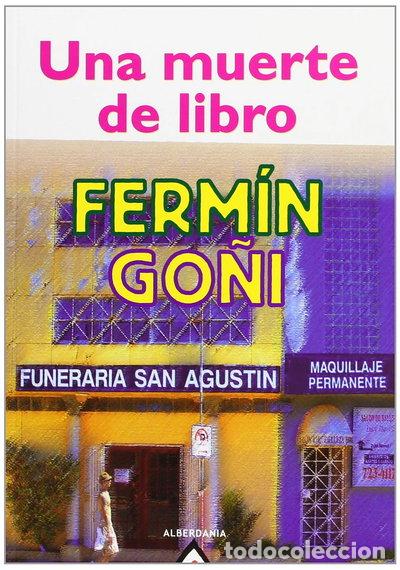 Livros em segunda m&atilde;o: Una muerte de libro- 9788498682946