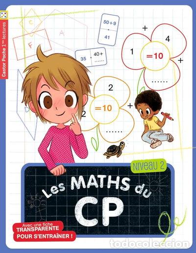 Livros em segunda m&atilde;o: Les maths du CP niveau 2- 9782081391710