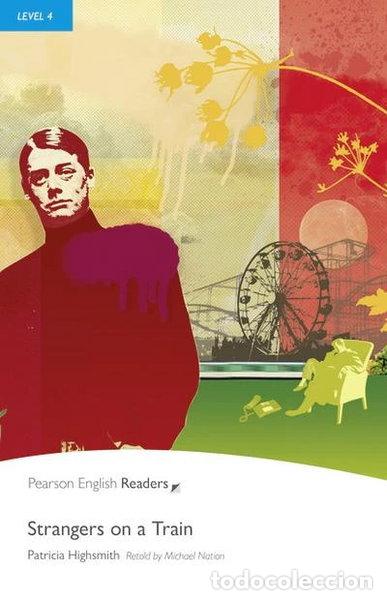 Livros em segunda m&atilde;o: Strangers on a Train- 9781405882323