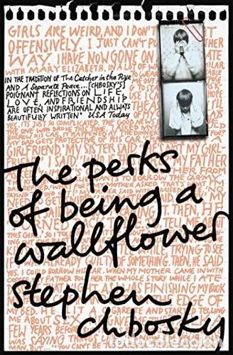 Livros em segunda m&atilde;o: The Perks of Being a Wallflower- 9781847394071