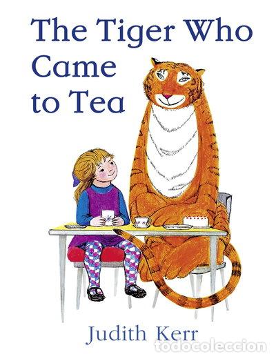 Libros: The Tiger Who Came to Tea- 9780007393657