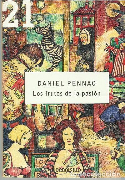 Libros: Los frutos de la pasi&oacute;n- 9788483462300