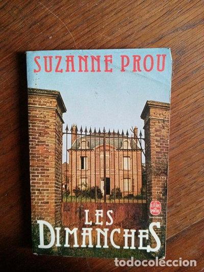 Libros: Les dimanches- 9782253027461
