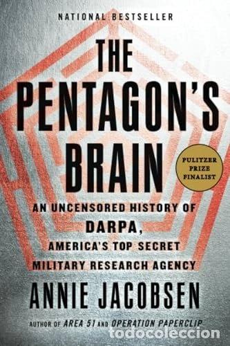 Libros: The Pentagon's Brain- 9780316371667