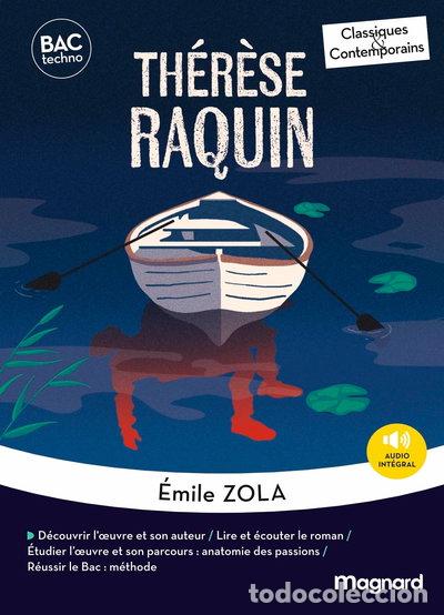 Libros: Th&eacute;r&egrave;se Raquin- 9782210786820