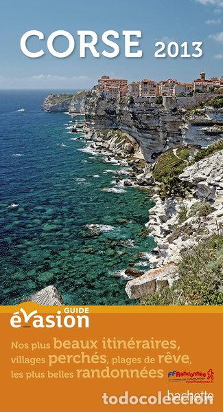 Libros: Guide Evasion Corse 2013- 9782012454002