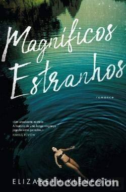 Libros: Magn&iacute;ficos estranhos- 9789897800726