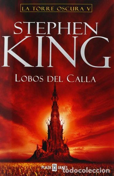 Libros: Lobos del Calla- 9788401335297