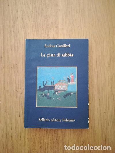 Libros: La pista di sabbia- 9788838922169