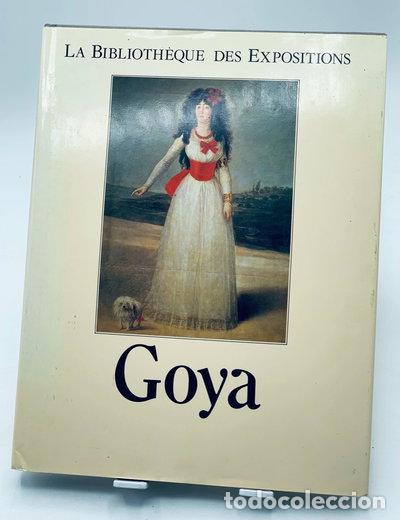 Libros: Goya (9782724240177)