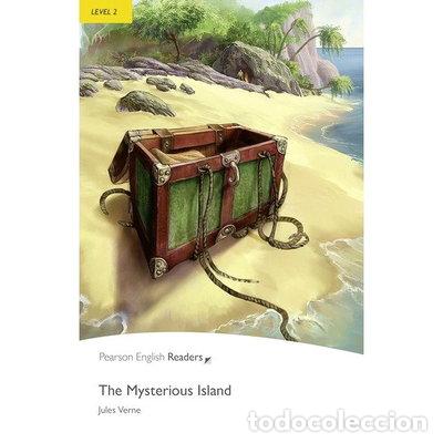 Libros: The Mysterious Island- 9781408278116