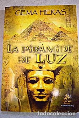 Libros: La pir&aacute;mide de luz- 9788498021271