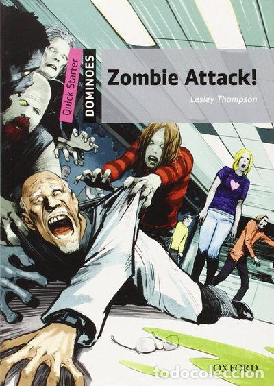 Libros: Zombie Attack!- 9780194249867