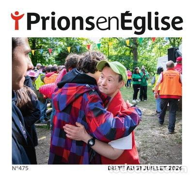 Libros: Prions en Eglise Poche - juillet 2026 N&deg; 475- 9791029618482
