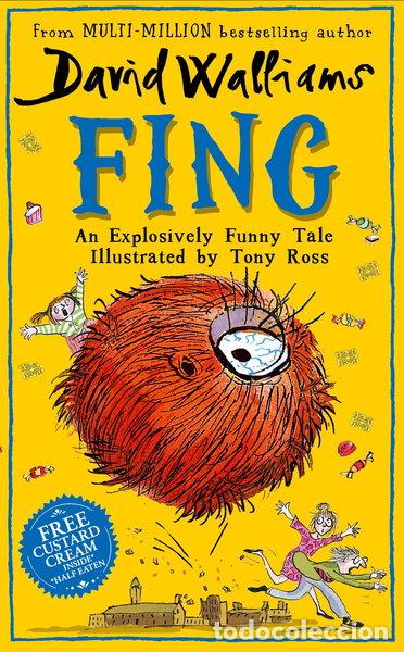 Livres: Fing (9780008342579)
