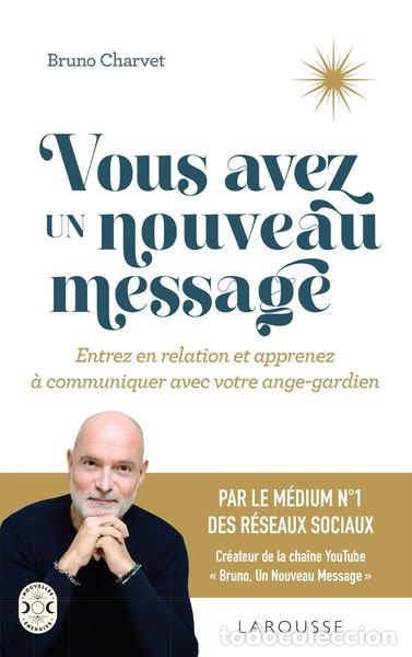 Livres: Vous avez un nouveau message- 9782036043558