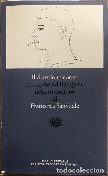 Livres: Il diavolo in corpo- 9788806139896