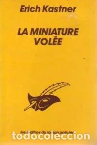 Livres: La miniature vol&eacute;e- 9782702415146