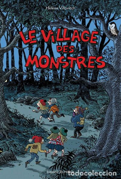 Libros: Le village des monstres- 9782747099622