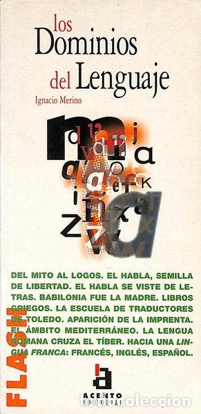 Libros: Los dominios del lenguaje- 9788448304652