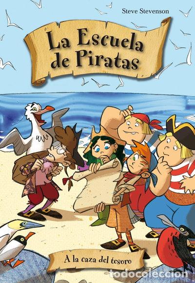 Libros: A la caza del tesoro- 9788492691609