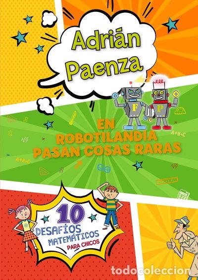 Libros: En Robotilandia pasan cosas raras- 9789500757188