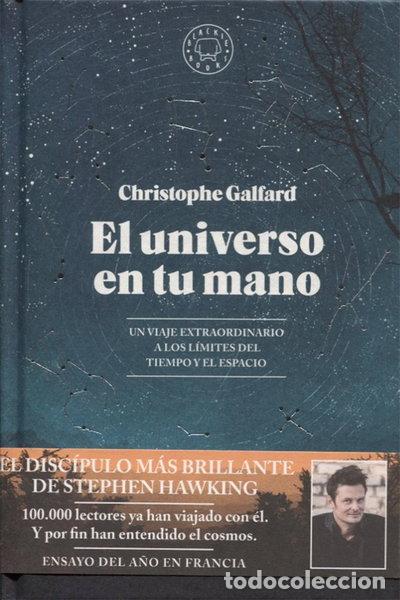Libros: El universo en tu mano- 9788416290628