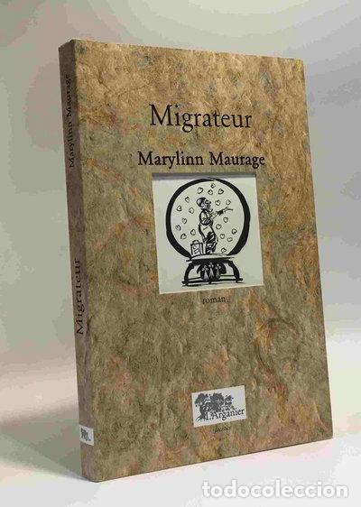 Libros: Migrateur- 9782912728463