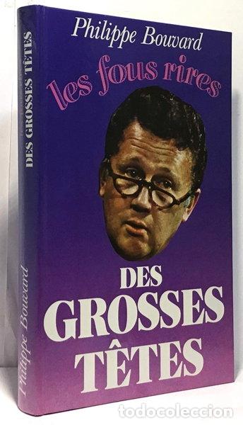 Libros: Les fous rires des Grosses t&ecirc;tes- 9782724220148
