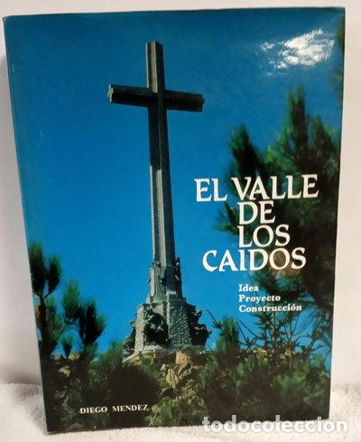 Livros em segunda m&atilde;o: El Valle de los Ca&iacute;dos- 9788485993017