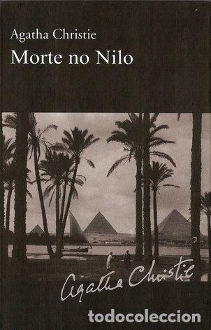 Livros em segunda m&atilde;o: Morte no Nilo- 9788447359028